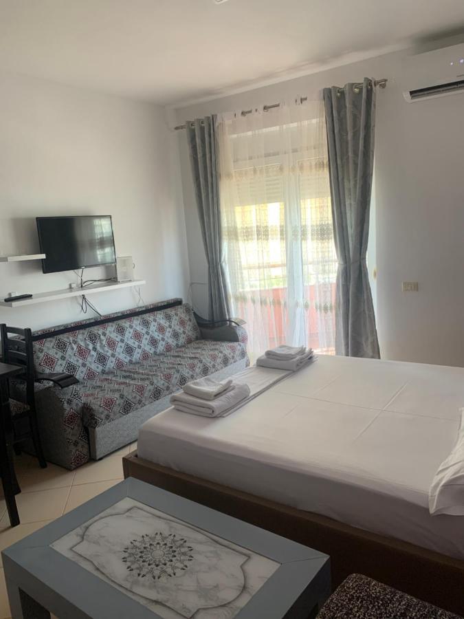 Beton Vlora B Studio Zewnętrze zdjęcie