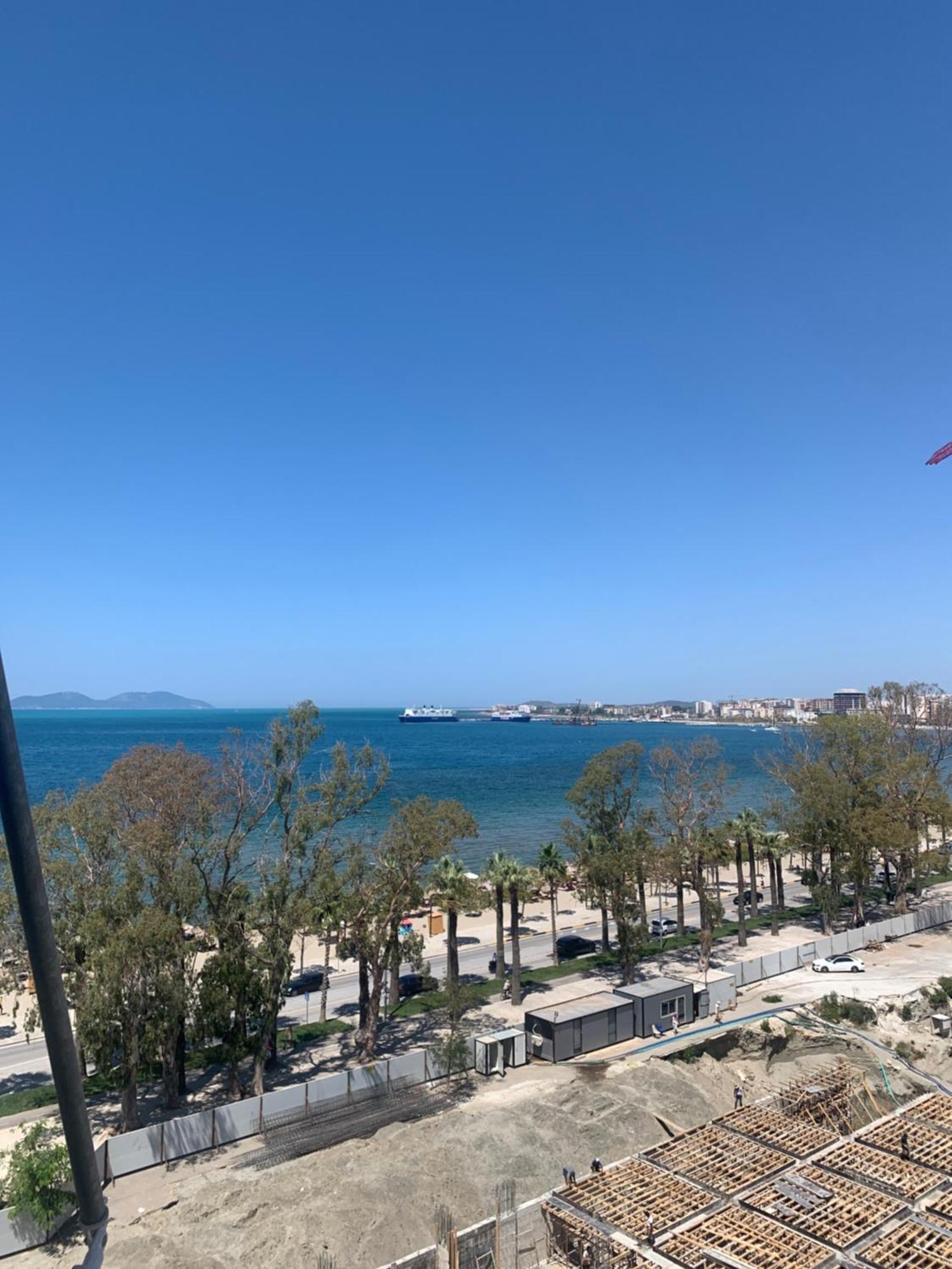Beton Vlora B Studio Zewnętrze zdjęcie