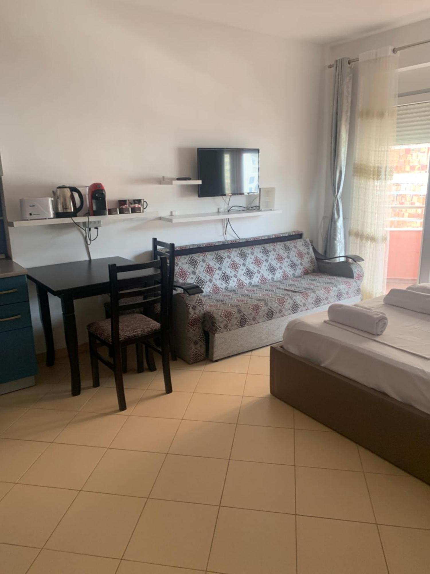 Beton Vlora B Studio Zewnętrze zdjęcie